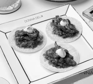 Mojito Chicken Taco