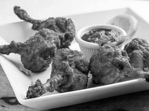 Chicken Lolipop (4 Pcs) 
