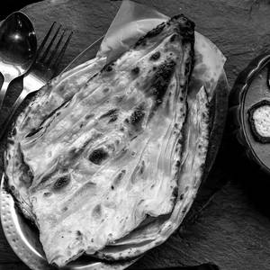 Plain Naan