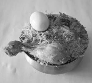 Masala Chicken Biryani