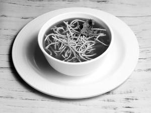 Veg Manchow Soup