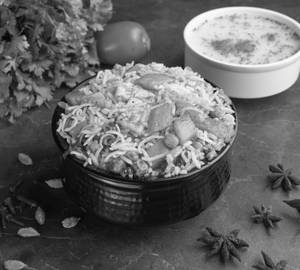 Veg Matka Biryani