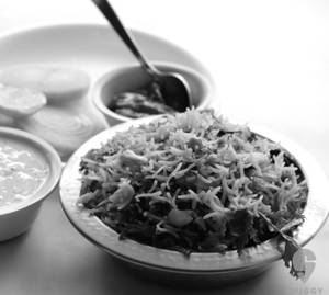 Veg Biriyani