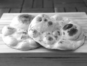 Tandoori Roti