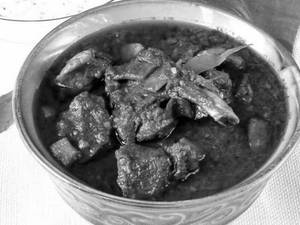 Mutton Sukha