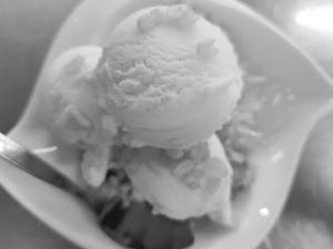 Tender Coconut Ice Cream