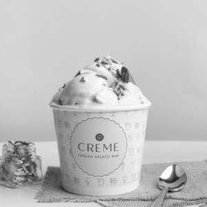 Vanilla Madagascar Gelato