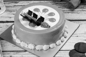 Pina Orange Cake