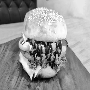 Bbq Chicken Burger