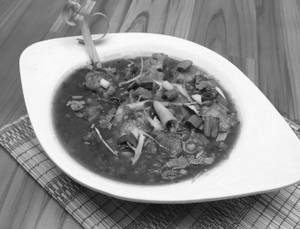 Garlic Chicken Gravy