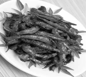 Nethili Fish Fry