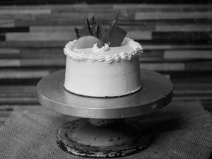 Fresh Pineapple Cake (1/2 kg)