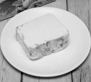 Butterscotch Ice Cream Slab