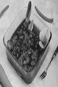 Chicken In Black Bean Sauce