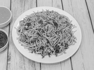 Chicken Noodles