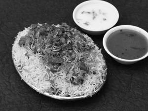 Veg Biryani               