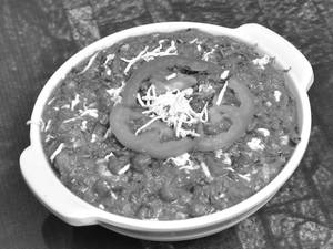 Green Peas Masala