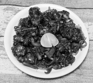 Mushroom Pepper Dry