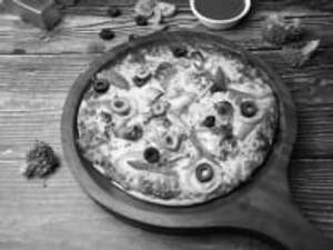 8"  Special Bengal Pizza