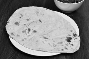 Butter Naan