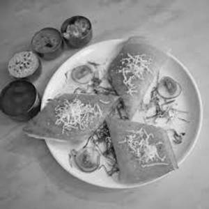 Mysore Masala Dosa