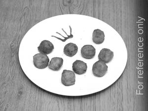Chicken Popcorn (12 Pcs)
