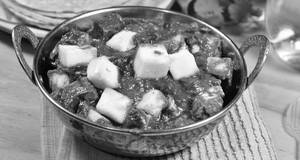 Palak Paneer                  