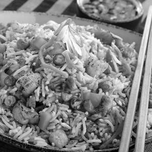 Mixed Fried Rice