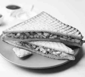 Veg Paneer Sandwich