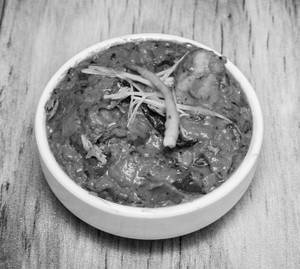 Boneless Kadai Chicken 