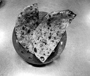 Butter Kulcha