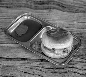 Butter Vadapav
