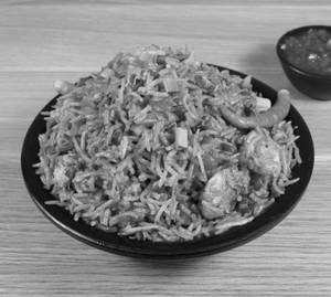 Chicken Schewan Fried Rice       