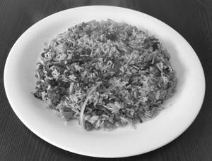Pork Fried Rice