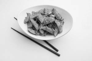 Honey Chilli Potatoes
