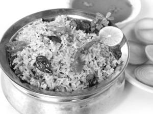 Plain Rice
