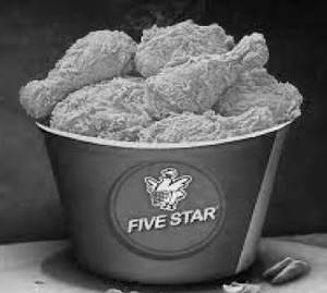 Hot N Smokey (1 Bucket) (10 Pcs)
