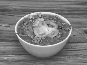 Beef Chilli (Gravy)
