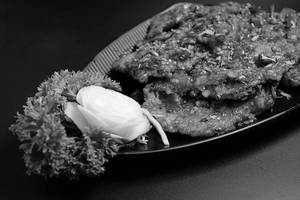 Sesame Fried Paneer Dry