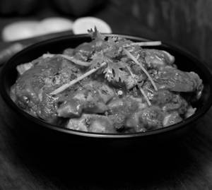 Kadai Veg Masala