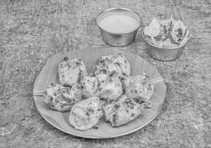 Chicken Malai Tikka