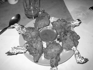 Chicken Lollypop