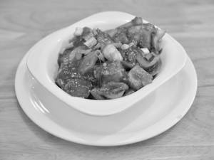 Chilli Paneer Gravy