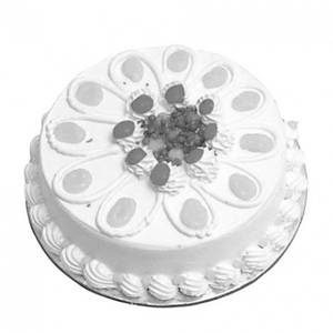 Vanilla Cake(500Gms)