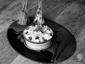 Chicken Caesar Salad