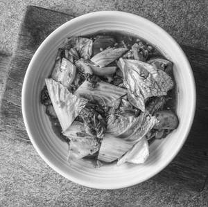 Exotic Vegetables In Pepper Garlic Sauce