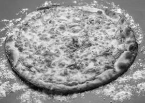 Chicken Keema Pizza
