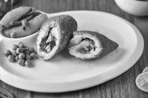 Chicken A La Kiev