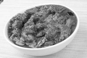 Boneless Chicken 65 Gravy