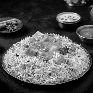 Paneer Hyderabadi Biryani Family Pack